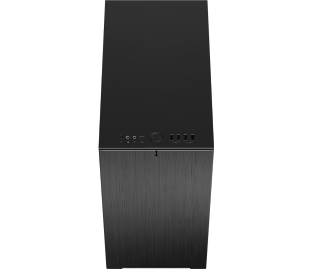 FRACTAL DESIGN Obudowa Define 7 Mini Czarna Solid FD-C-DEF7M-01 - 1111760 - zdjęcie 4